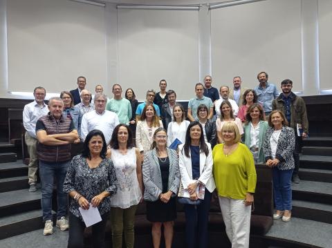 Jornada servicios FEUZ para cátedras