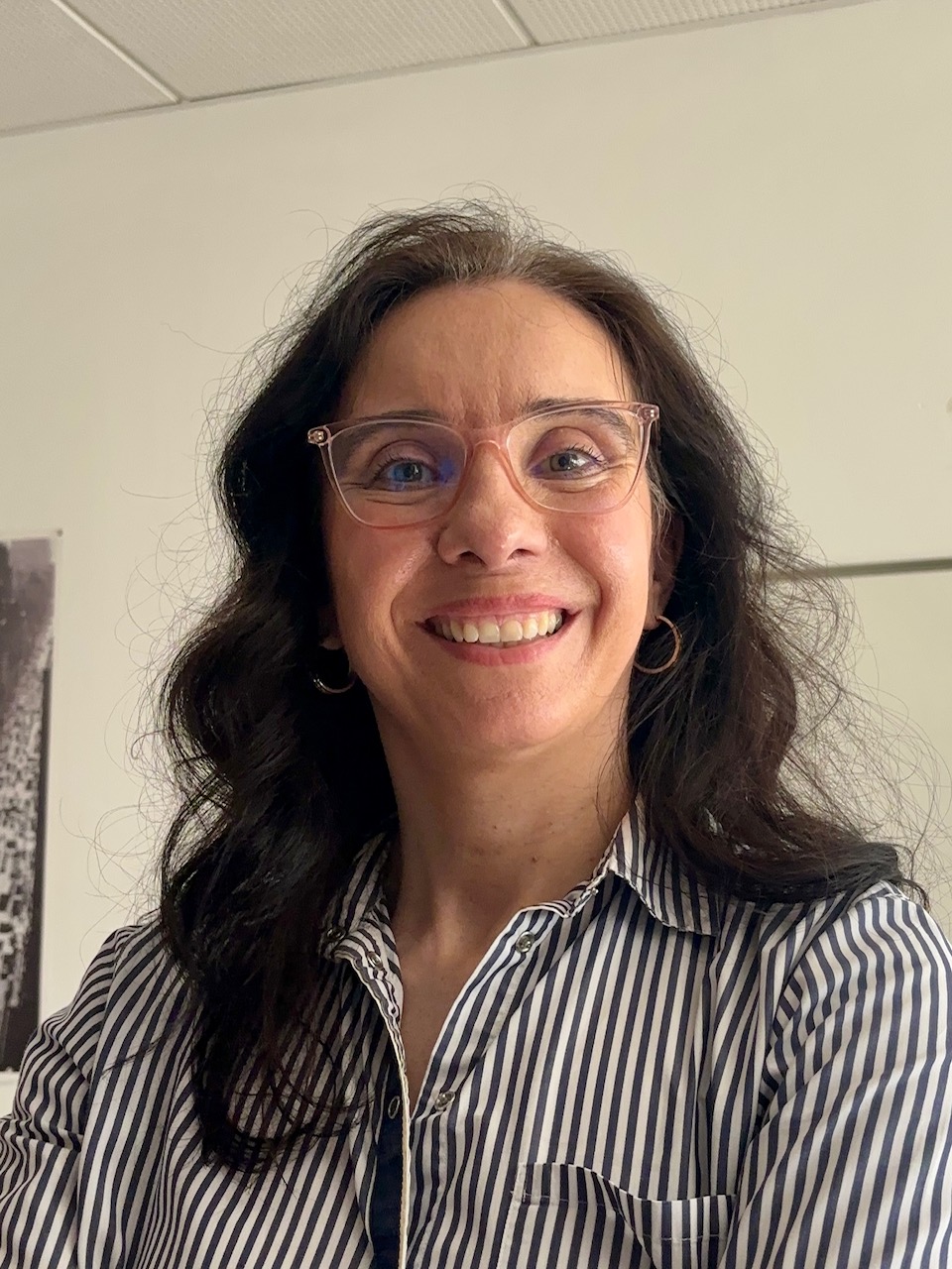 María Ángeles Pérez Ansón