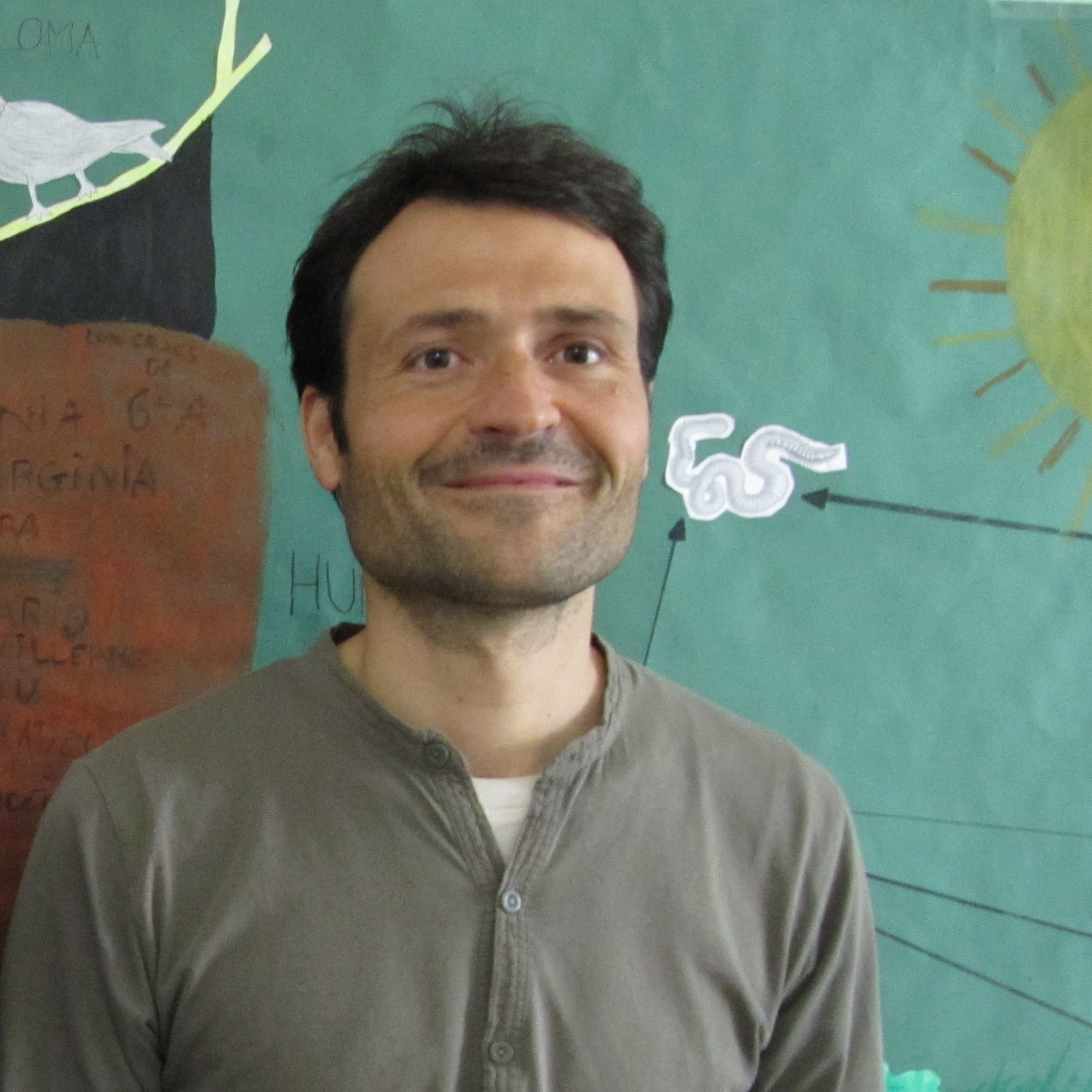 Pedro Lucha López