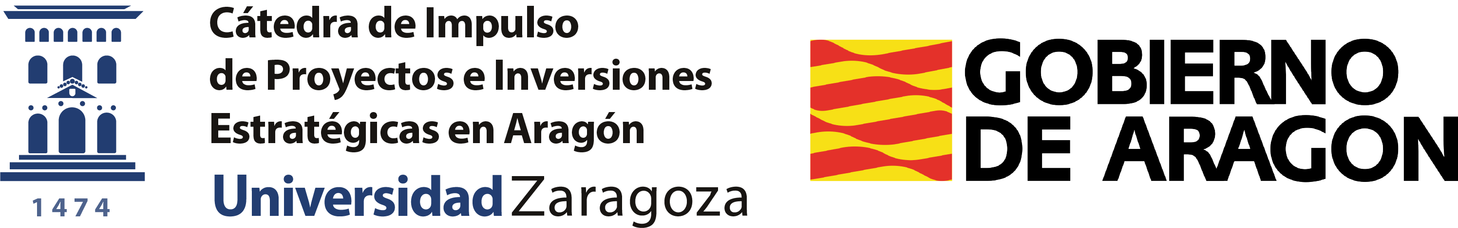 Cátedra de Impulso de Proyectos e Inversiones Estratégicas en Aragón