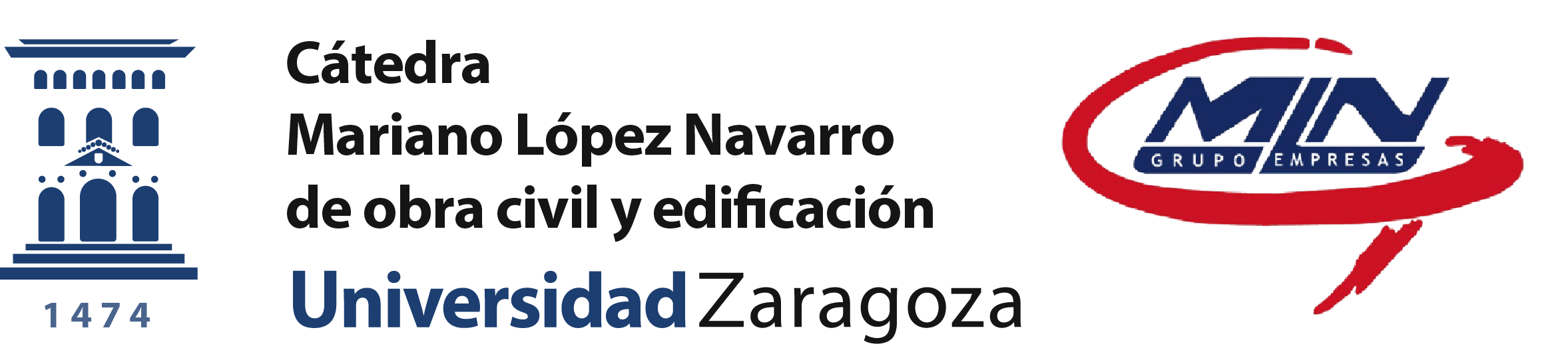 Cátedra Mariano López Navarro de obra civil y edificación