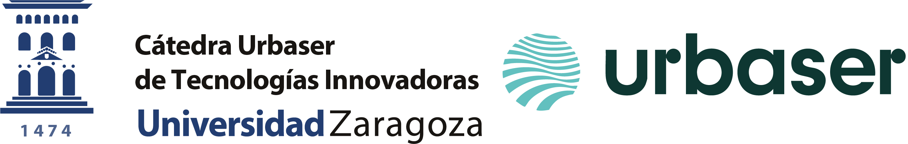 logo Cátedra Urbaser Tecnologías Innovadoras