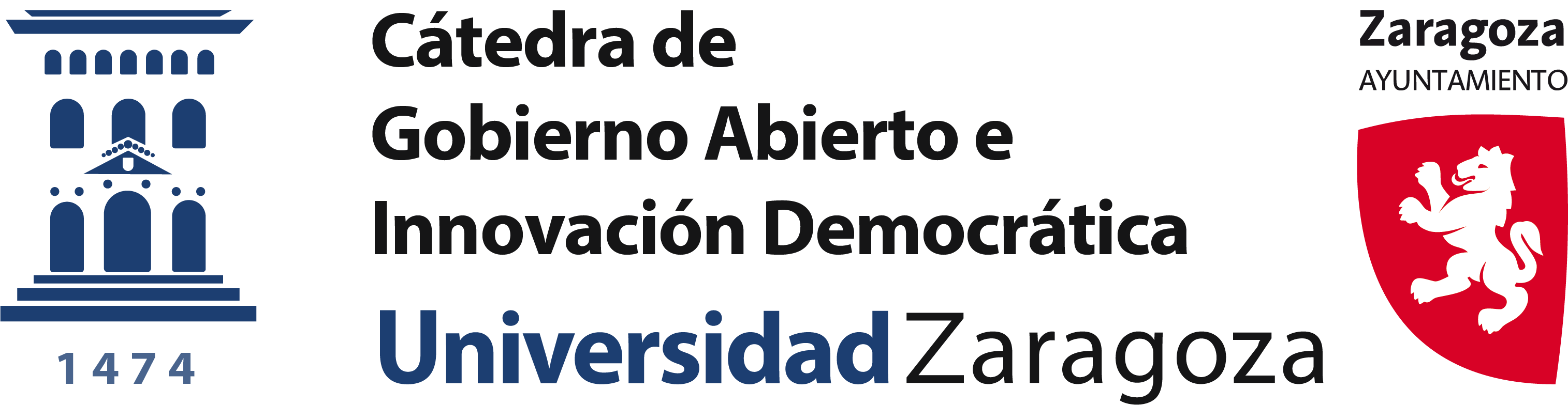 Cátedra de Gobierno Abierto e Innovación Democrática