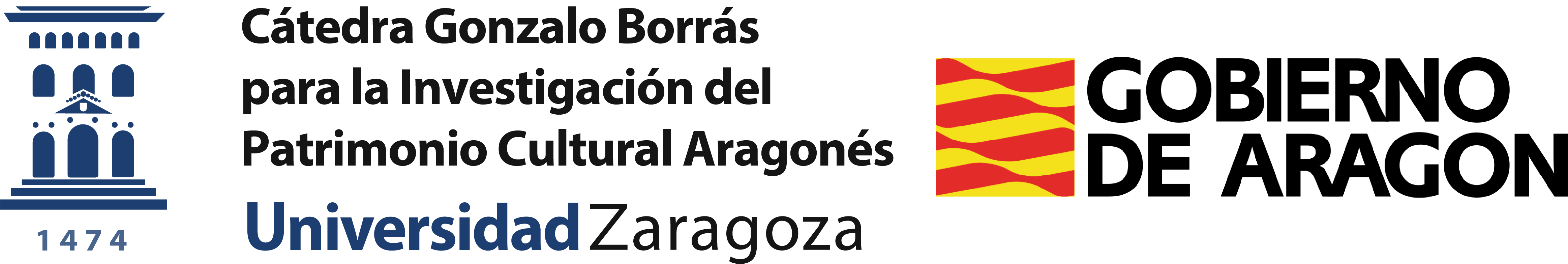 Cátedra Gonzalo Borrás para la Investigación del Patrimonio Cultural Aragonés