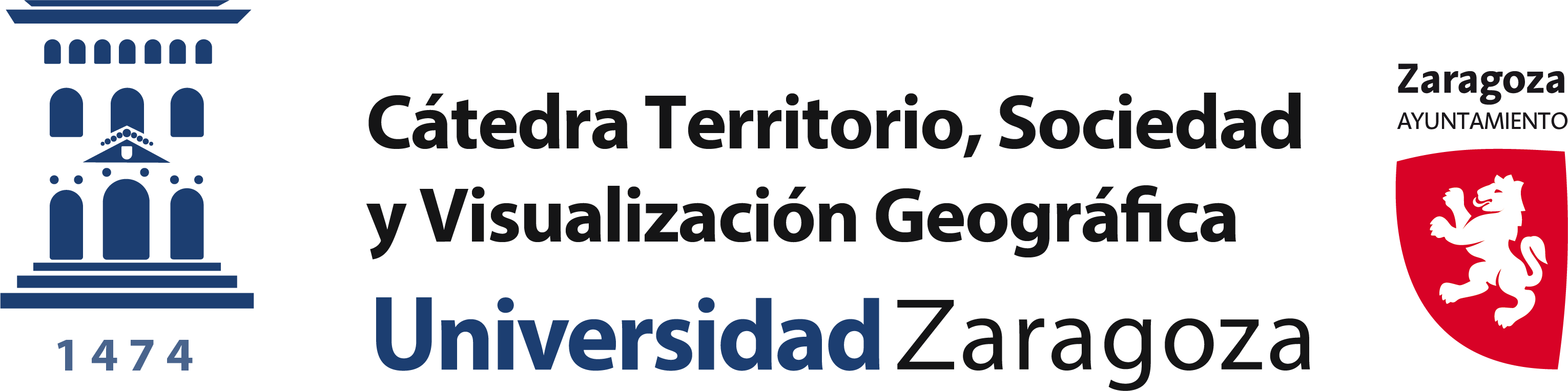 Cátedra Territorio, Sociedad y Visualización Geográfica
