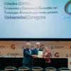 La Universidad de Zaragoza y Grupo Costa crean una cátedra para fomentar la circularidad en el sector primario