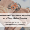 jornada reconocimientos cátedras 