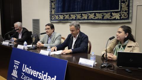 componentes de la mesa 