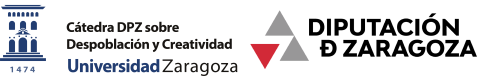 Cátedra DPZ sobre Despoblación y Creatividad