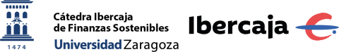 Logo Cátedra Ibercaja de Finanzas Sostenibles