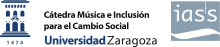 Cátedra Música e Inclusión para el Cambio Social