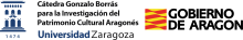 Cátedra Gonzalo Borrás para la Investigación del Patrimonio Cultural Aragonés