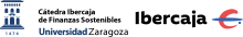 Logo Cátedra Ibercaja de Finanzas Sostenibles