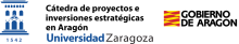 Cátedra de Impulso de Proyectos e Inversiones Estratégicas en Aragón